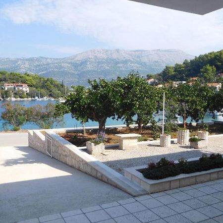 Apartment Vjera Korčula Extérieur photo