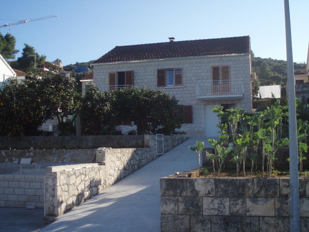 Apartment Vjera Korčula Chambre photo