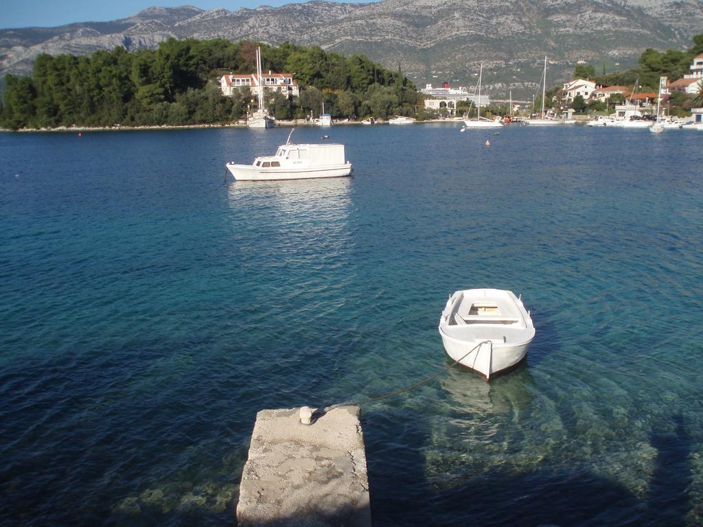 Apartment Vjera Korčula Chambre photo