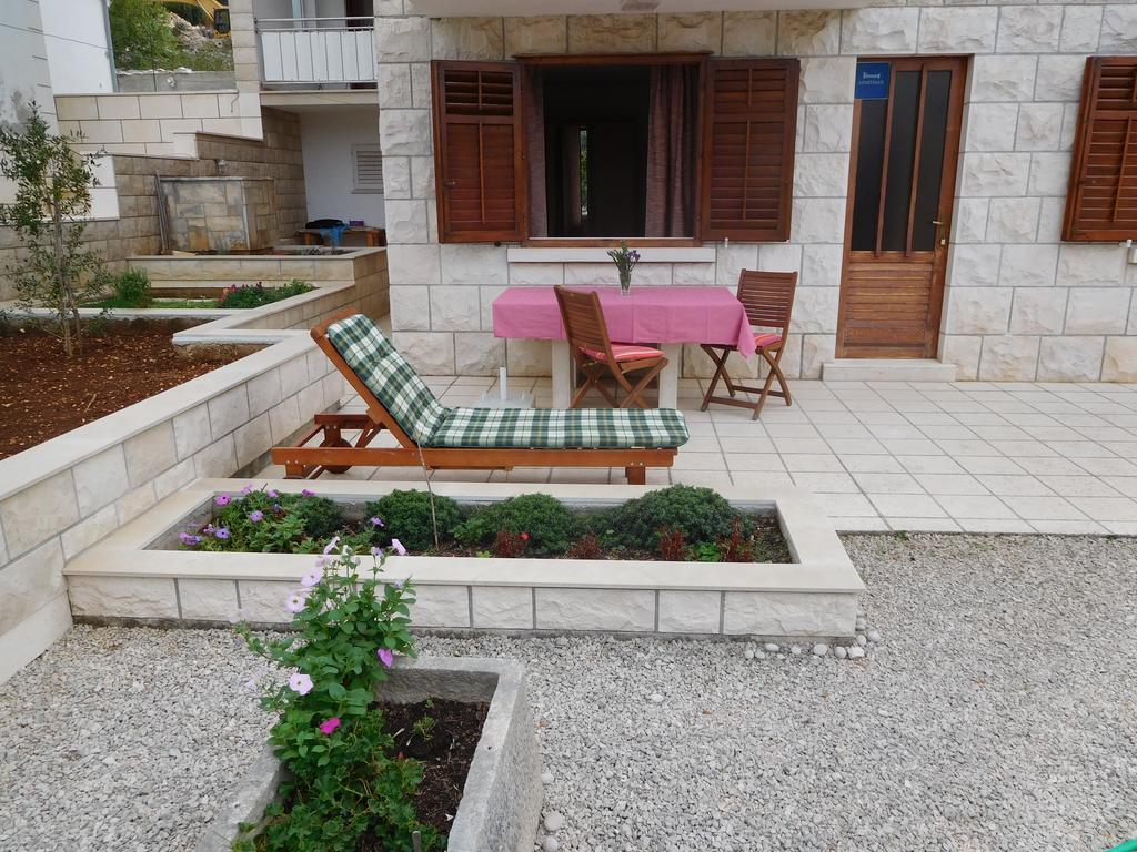 Apartment Vjera Korčula Extérieur photo