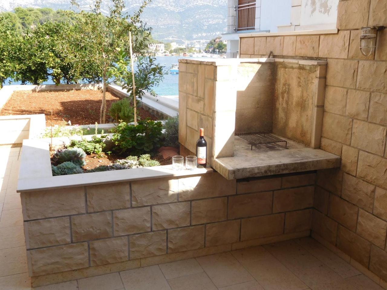 Apartment Vjera Korčula Extérieur photo
