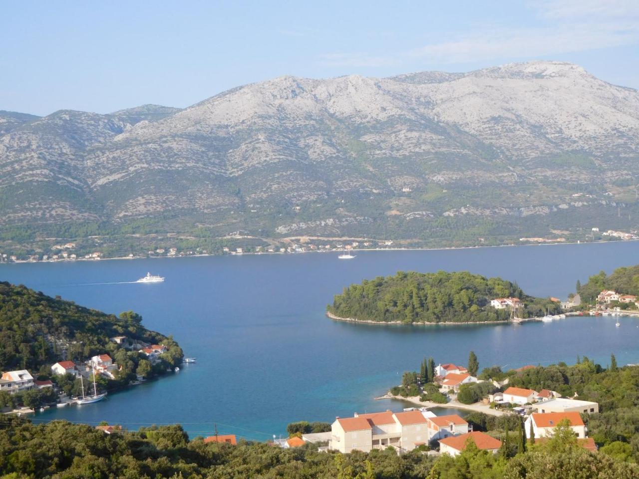 Apartment Vjera Korčula Extérieur photo
