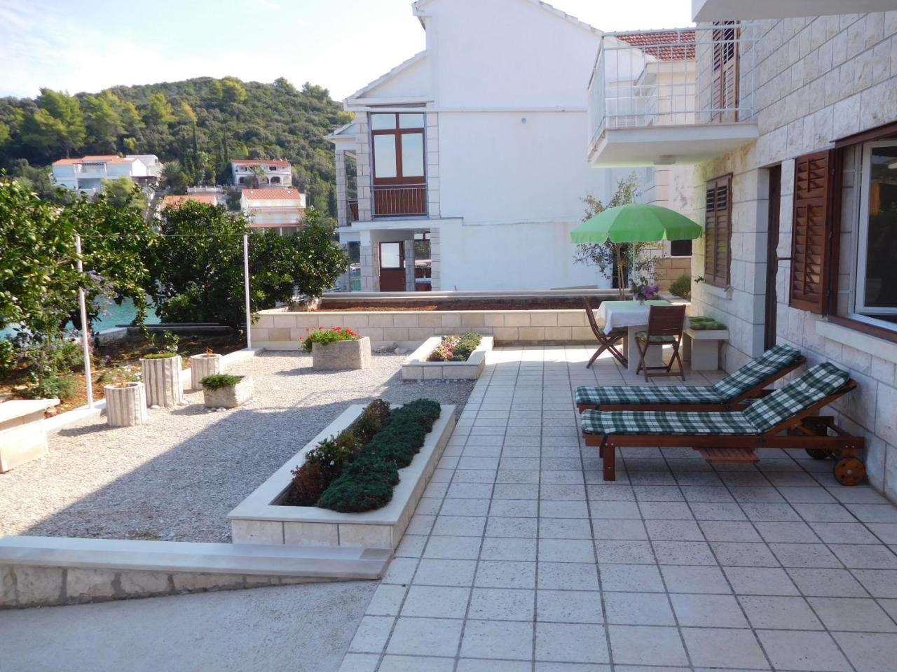 Apartment Vjera Korčula Extérieur photo