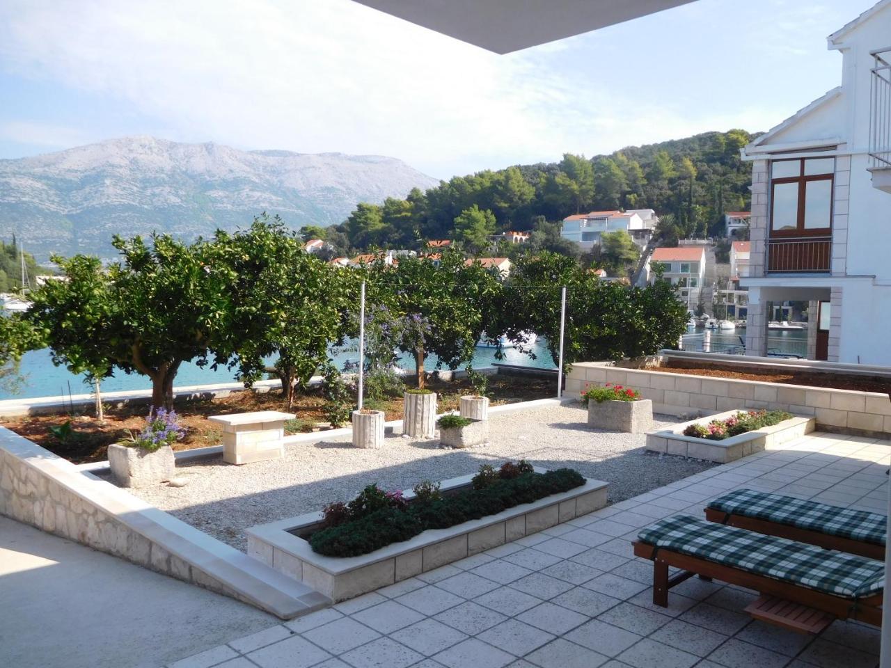 Apartment Vjera Korčula Extérieur photo