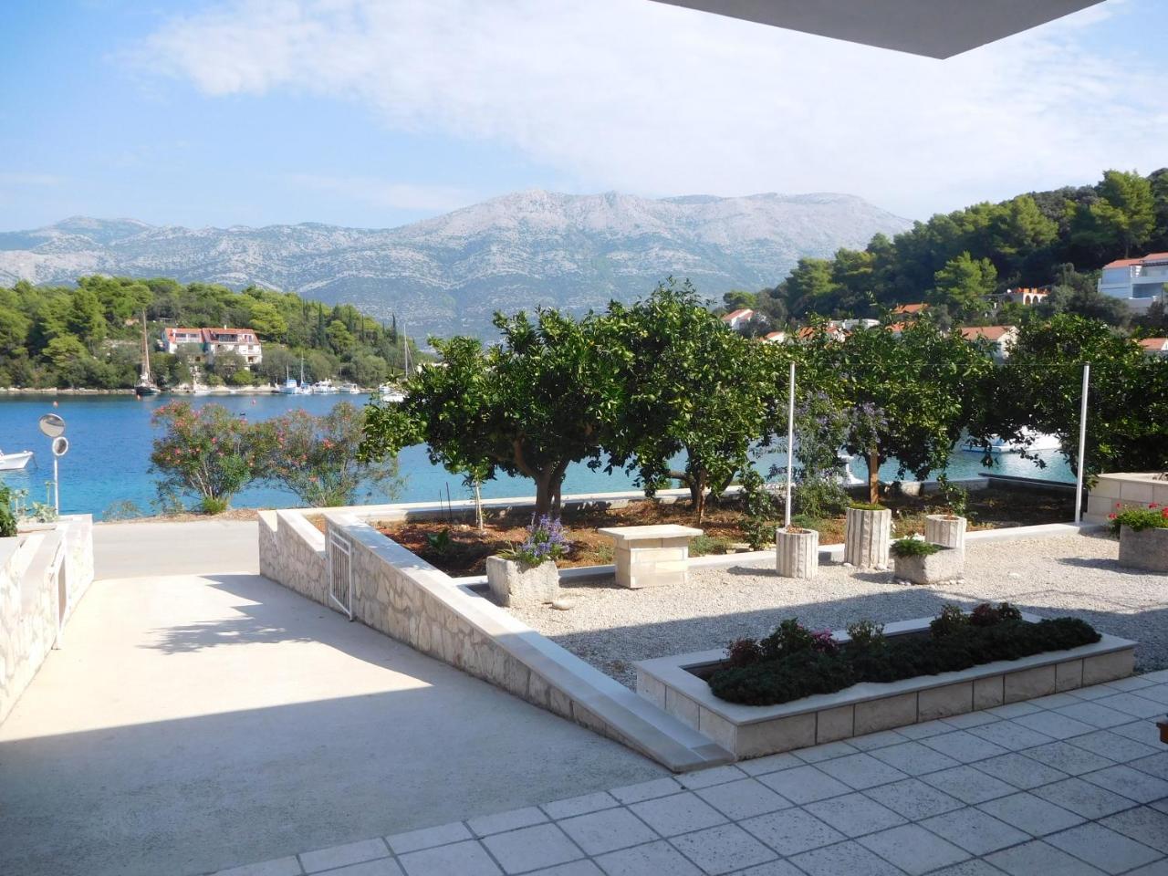 Apartment Vjera Korčula Extérieur photo